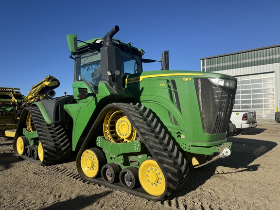  John Deere 9RX 540