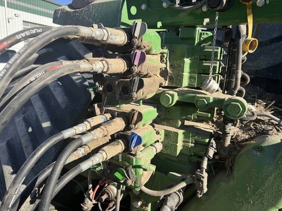 Used 2023 John Deere 9RX 540 Track Tractors at Horizon Ag & Turf in Warburg, AB - Photo8