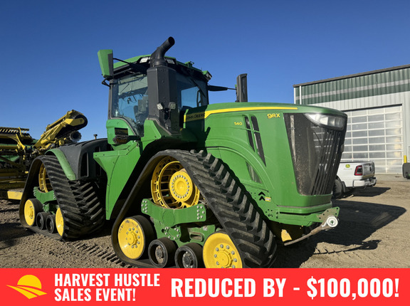 John Deere 9RX 540