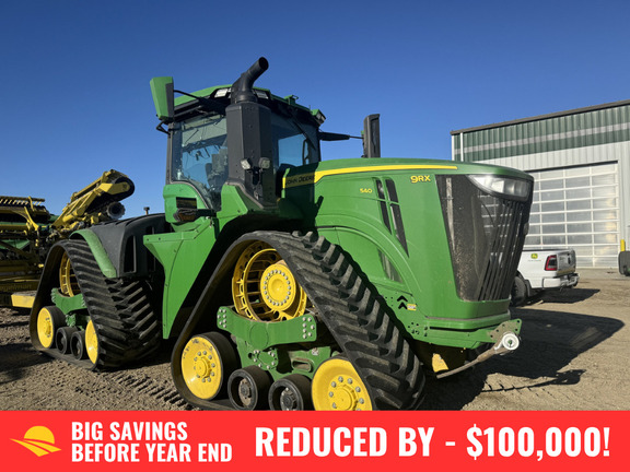 John-Deere 9RX 540