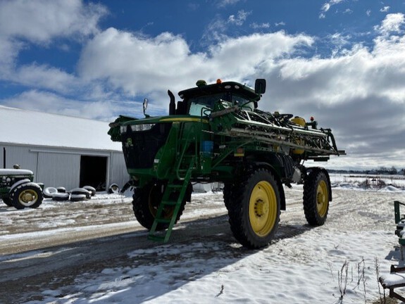 2019 John-Deere R4038