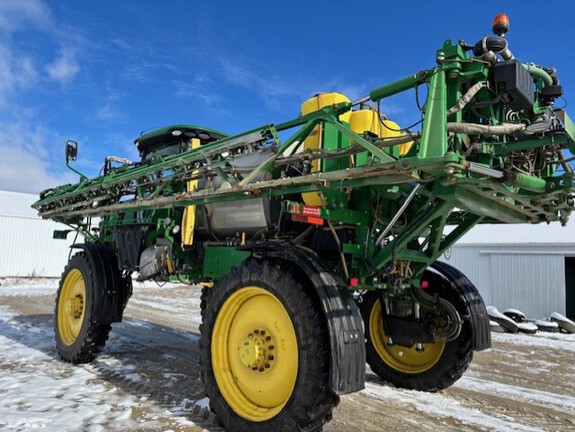 2019 John-Deere R4038