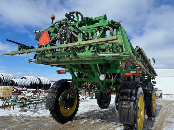 2019 John-Deere R4038