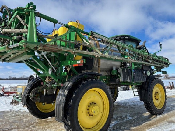 2019 John-Deere R4038