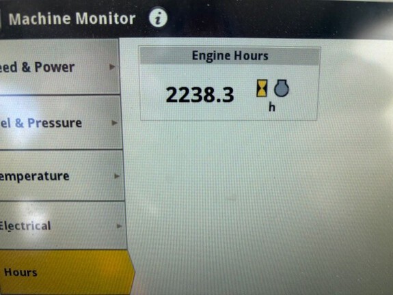 2019 John-Deere R4038