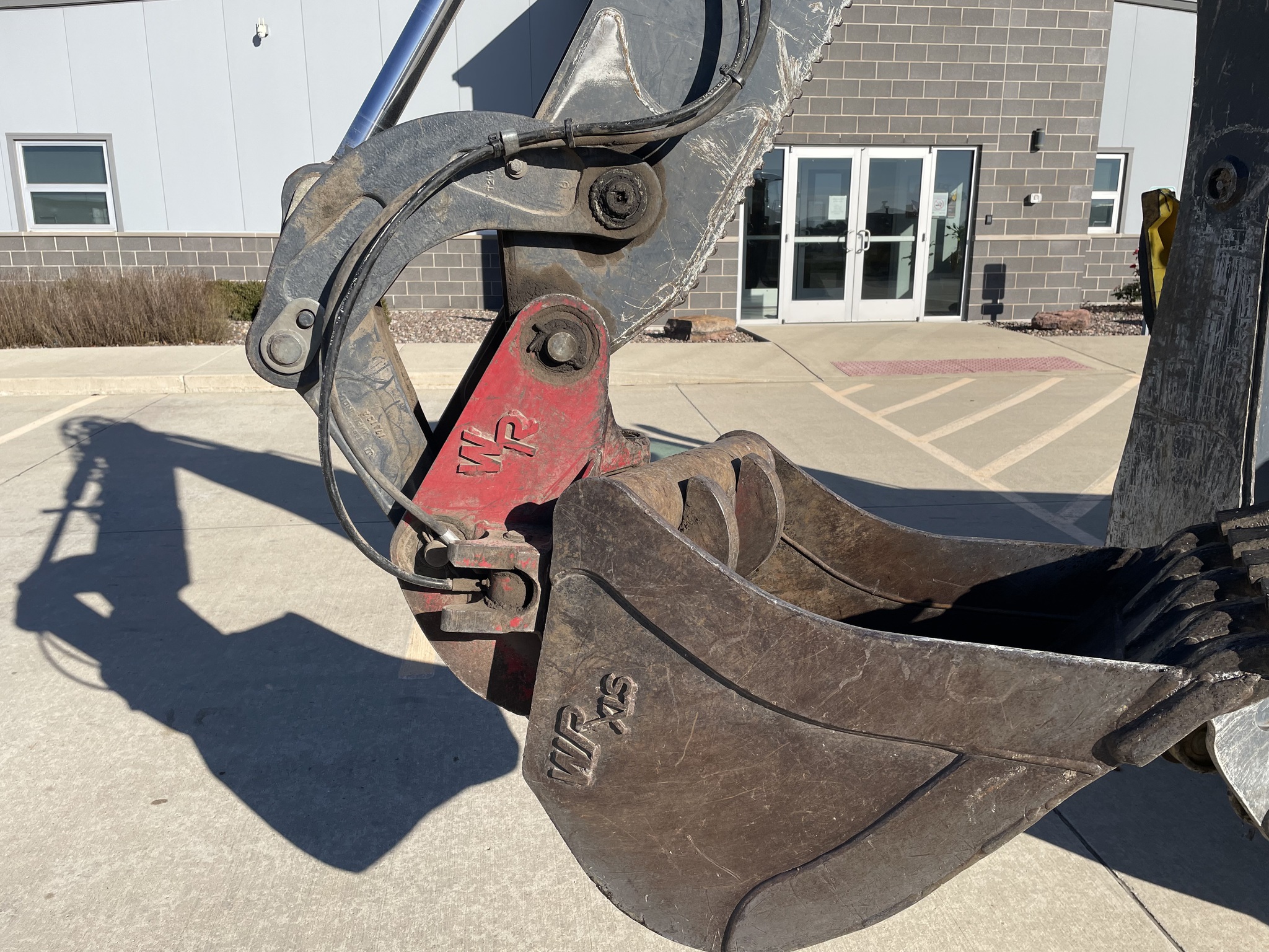 2014 John Deere 310K Image 8