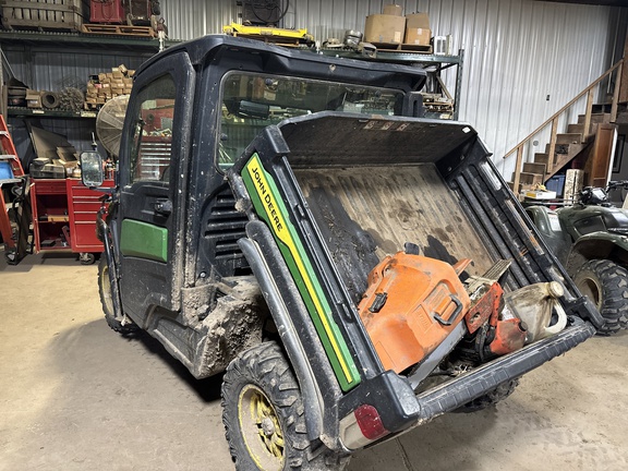 Used 2021 John Deere XUV 835M ATVs & Gators at Koenig Equipment in Urbana, OH - Photo2