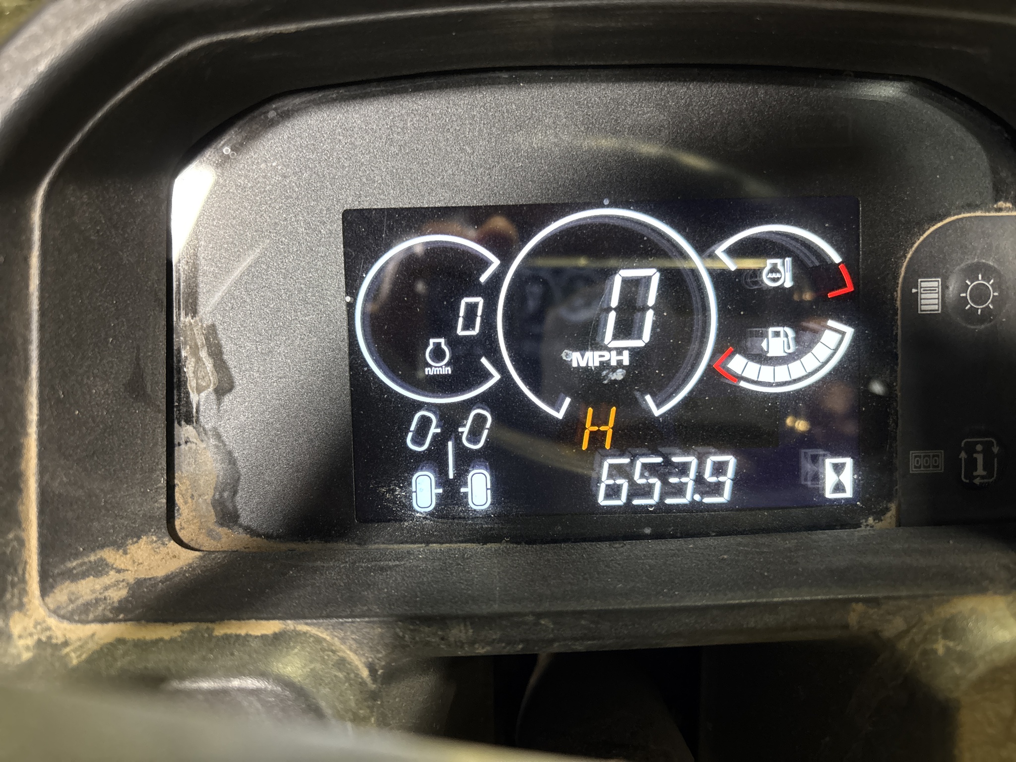 Used 2021 John Deere XUV 835M ATVs & Gators at Koenig Equipment in Urbana, OH - PhotoXL10