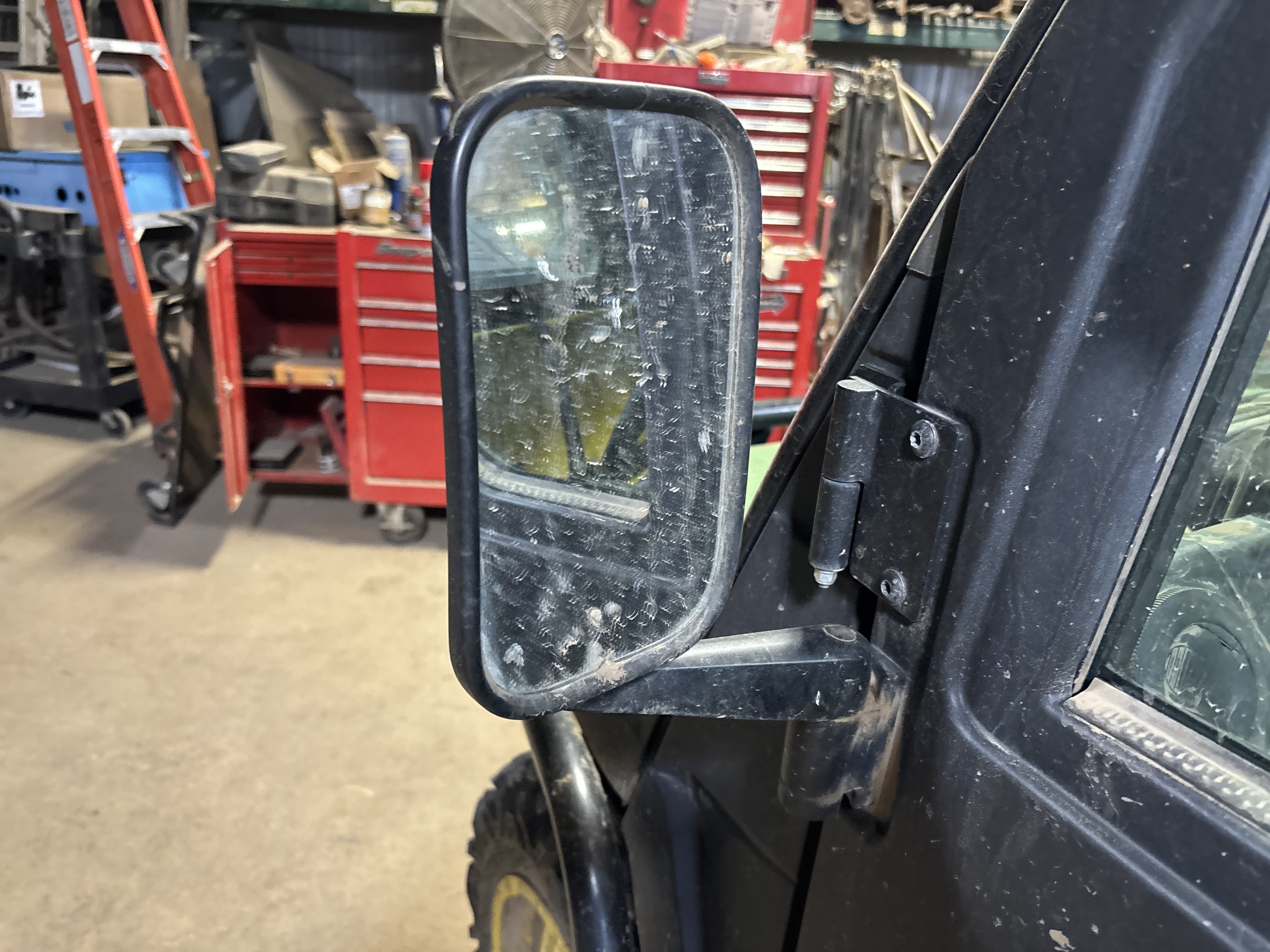 Used 2021 John Deere XUV 835M ATVs & Gators at Koenig Equipment in Urbana, OH - PhotoXL7