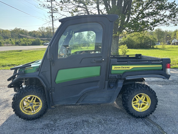 Used 2021 John Deere XUV 835M ATVs & Gators at Koenig Equipment in Amelia, OH - Photo1