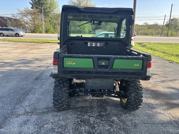 Used 2021 John Deere XUV 835M ATVs & Gators at Koenig Equipment in Amelia, OH - Photo6