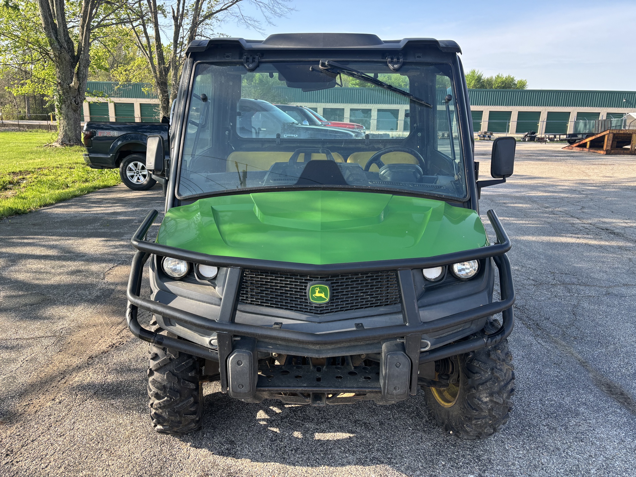 Used 2021 John Deere XUV 835M ATVs & Gators at Koenig Equipment in Amelia, OH - PhotoXL5