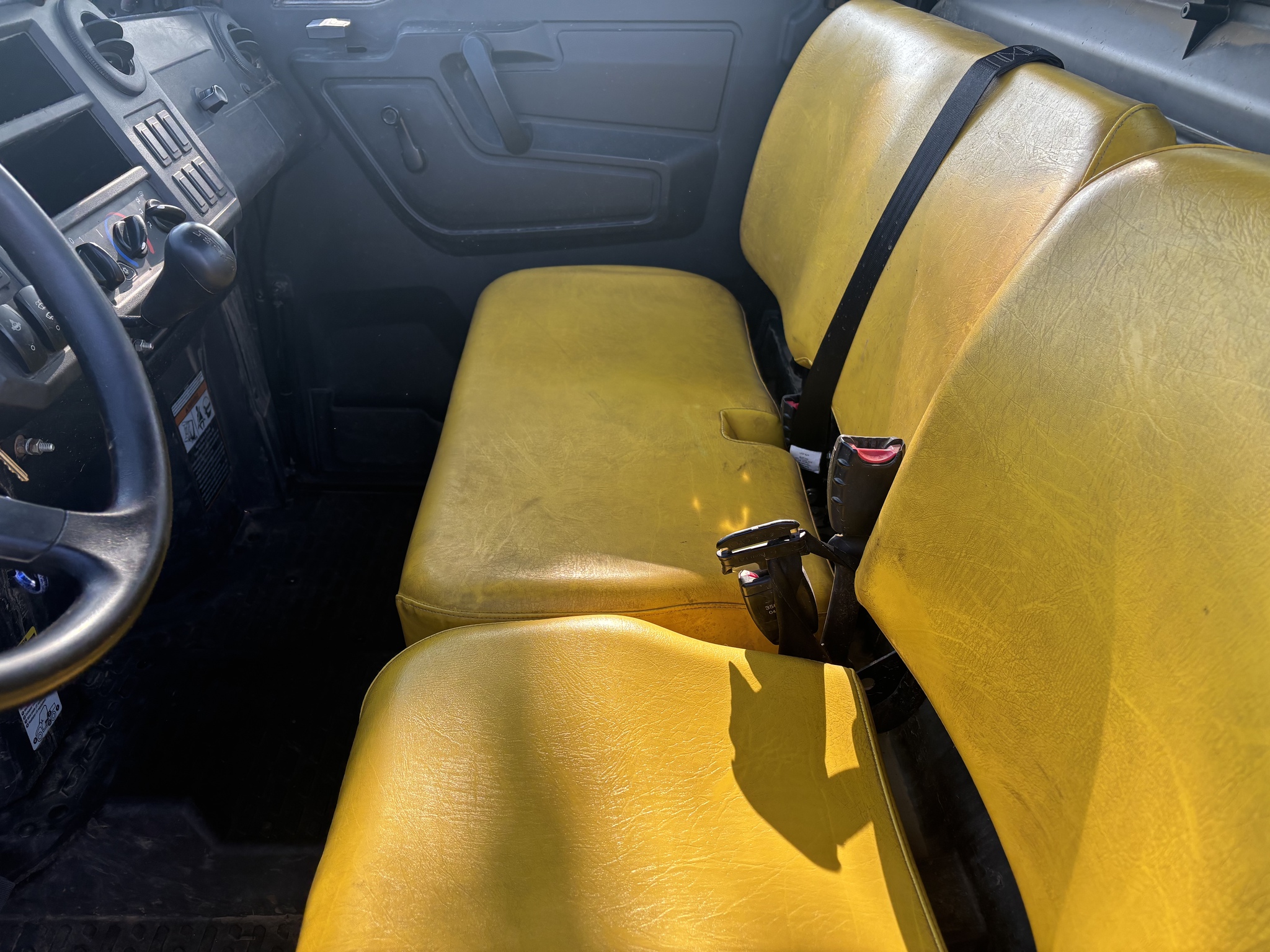 Used 2021 John Deere XUV 835M ATVs & Gators at Koenig Equipment in Amelia, OH - PhotoXL8