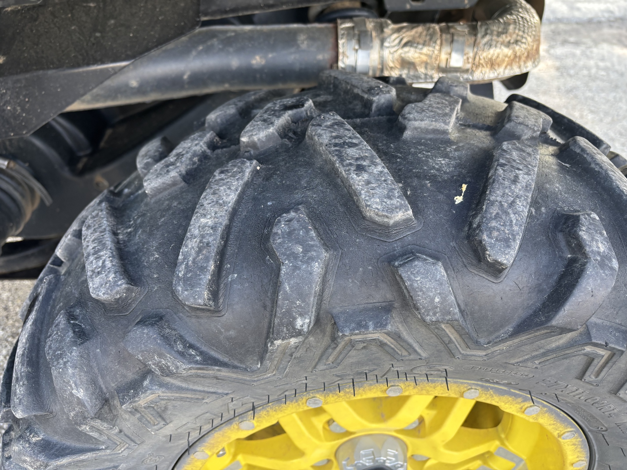 Used 2021 John Deere XUV 835M ATVs & Gators at Koenig Equipment in Amelia, OH - PhotoXL10