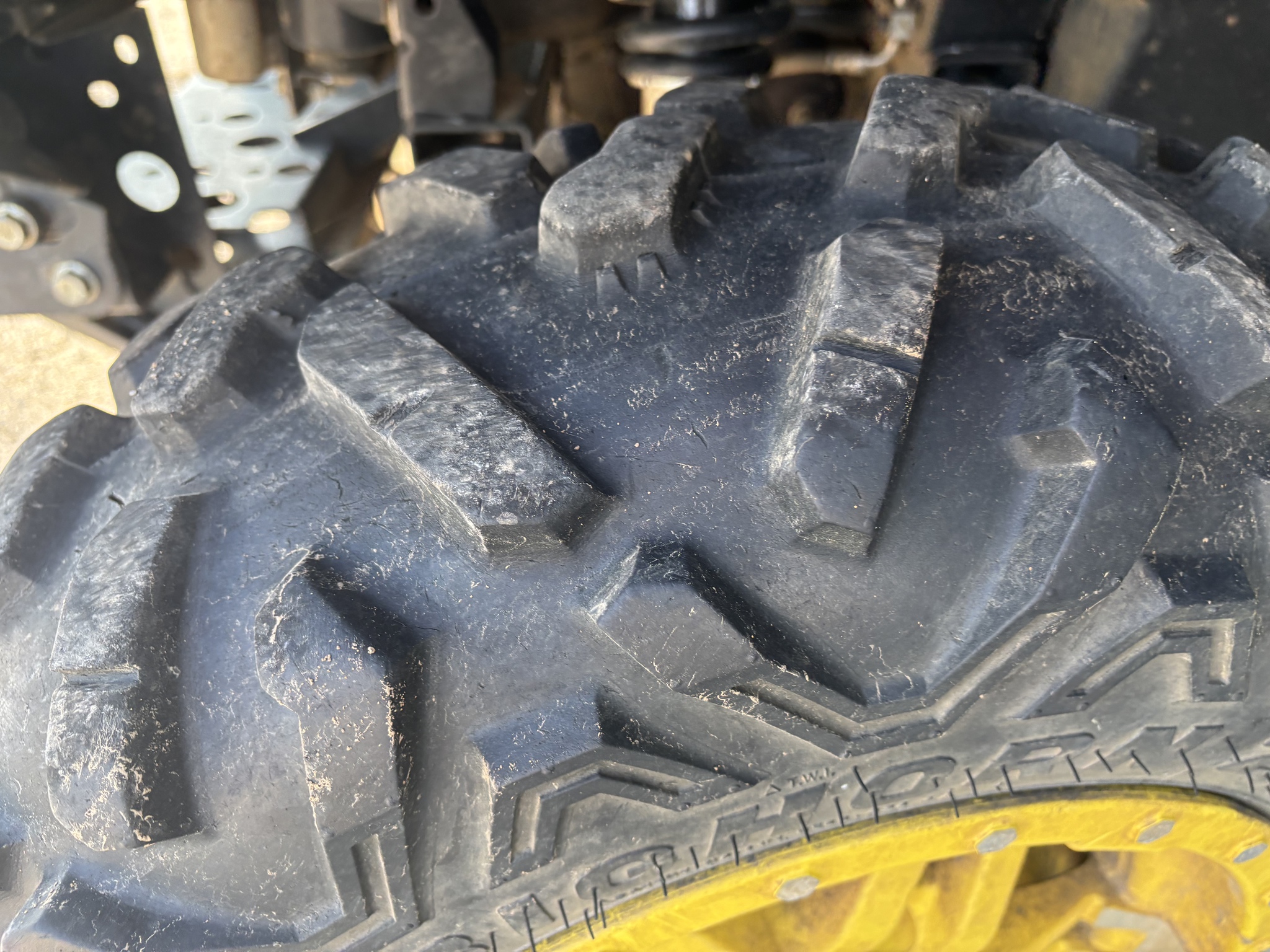 Used 2021 John Deere XUV 835M ATVs & Gators at Koenig Equipment in Amelia, OH - PhotoXL11