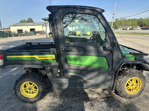 Used 2021 John Deere XUV 835M ATVs & Gators at Koenig Equipment in Amelia, OH - Photo2