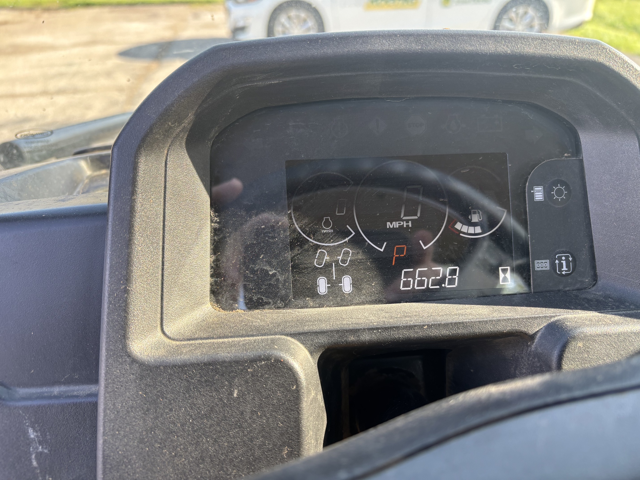 Used 2021 John Deere XUV 835M ATVs & Gators at Koenig Equipment in Amelia, OH - PhotoXL7