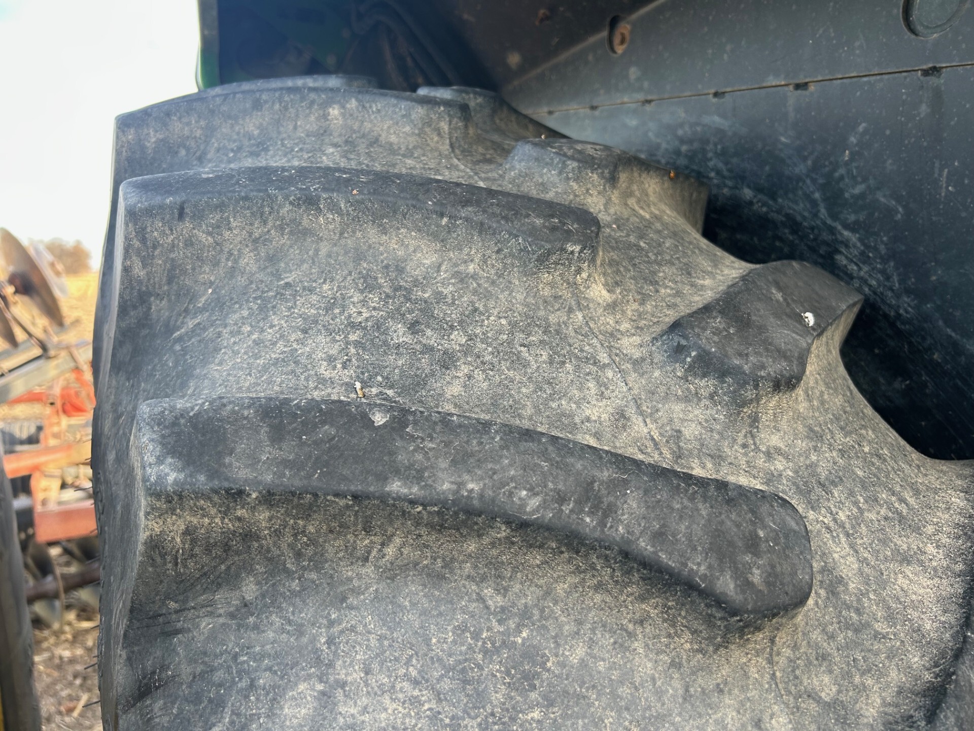 1983 John Deere 4650 Image 3