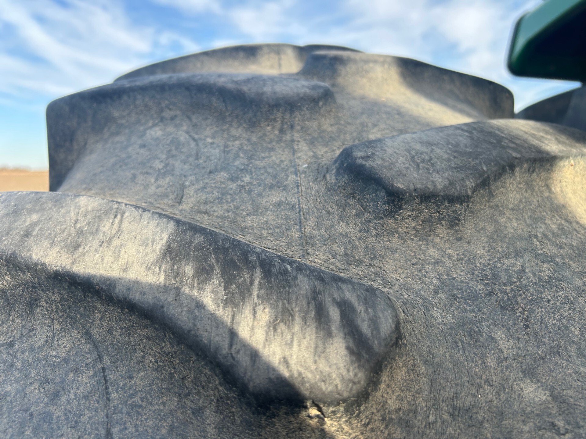 1983 John Deere 4650 Image 4