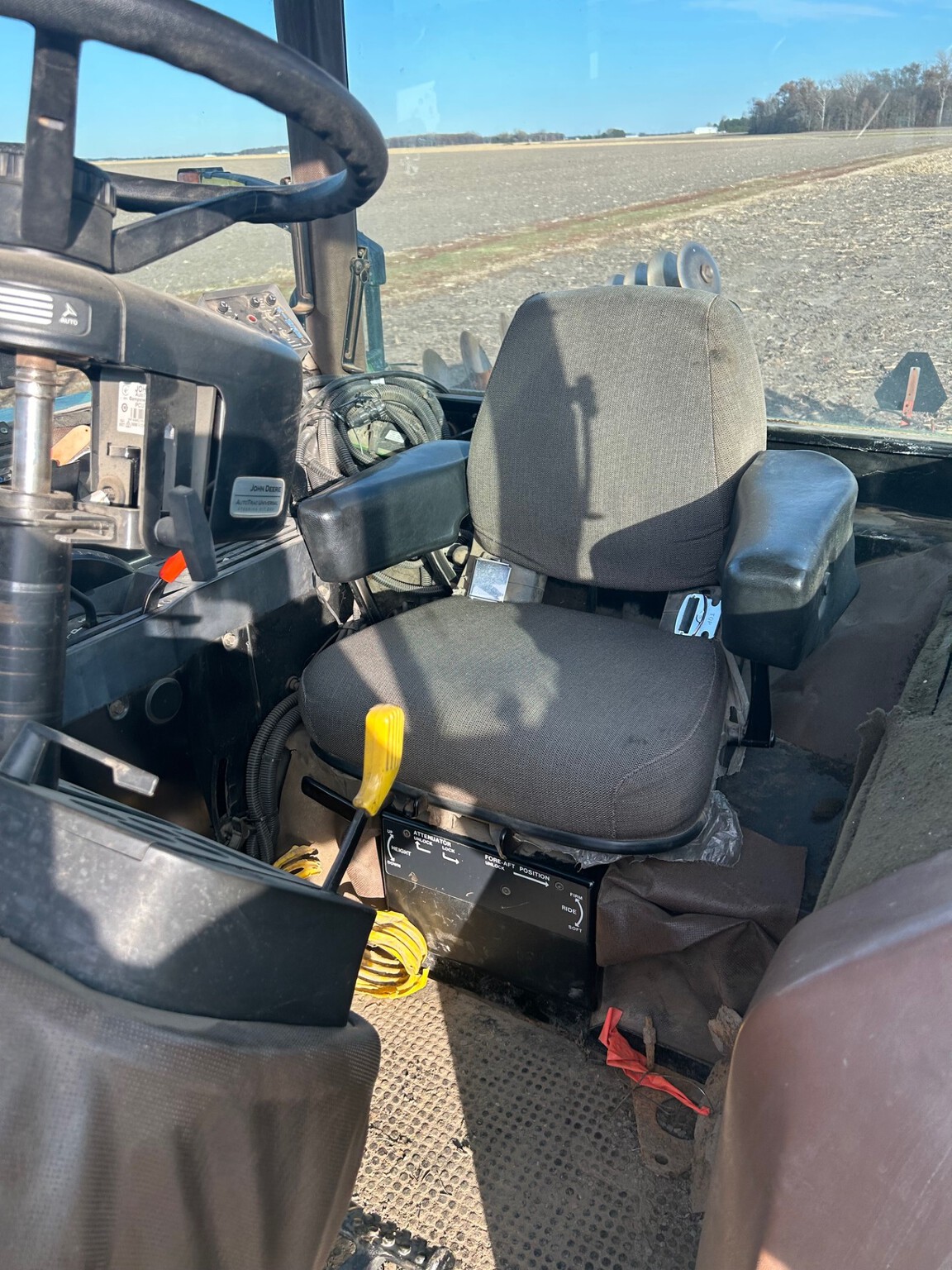 1983 John Deere 4650 Image 12