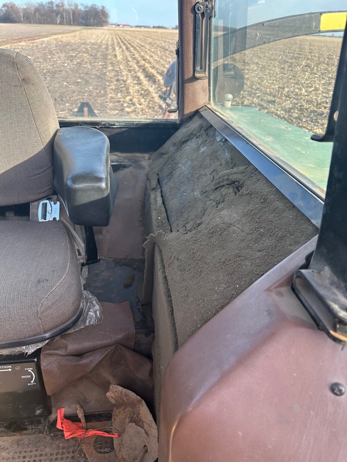 1983 John Deere 4650 Image 13