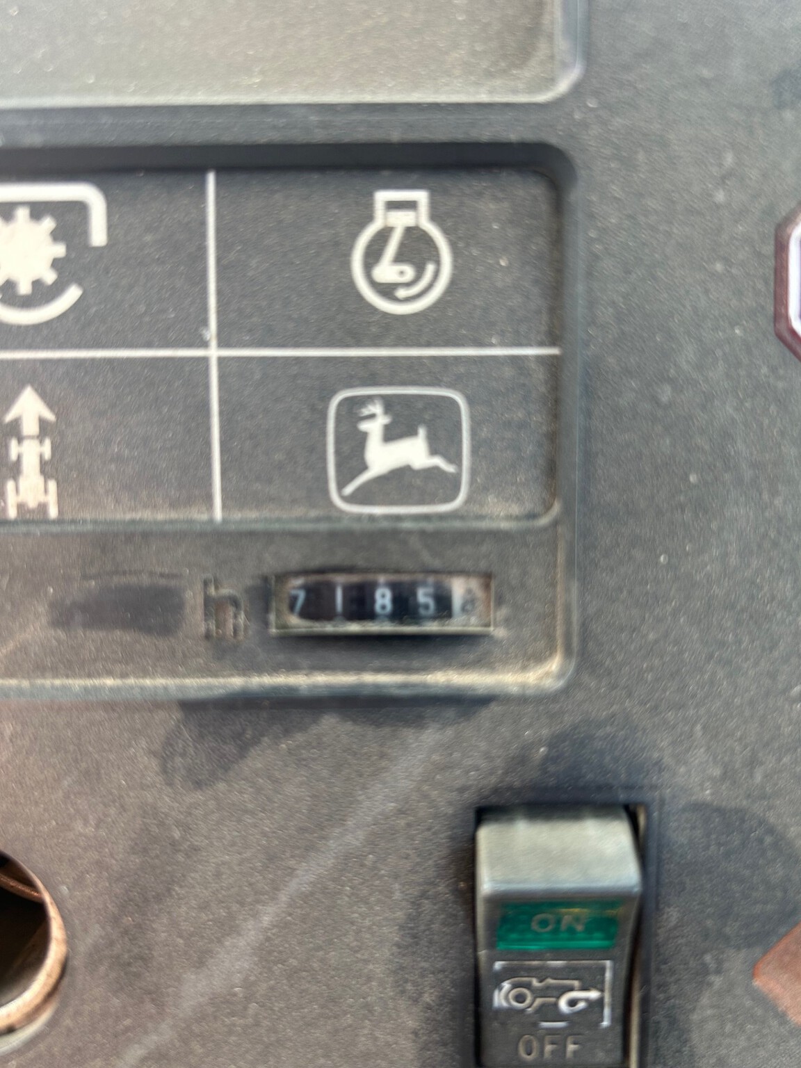 1983 John Deere 4650 Image 16