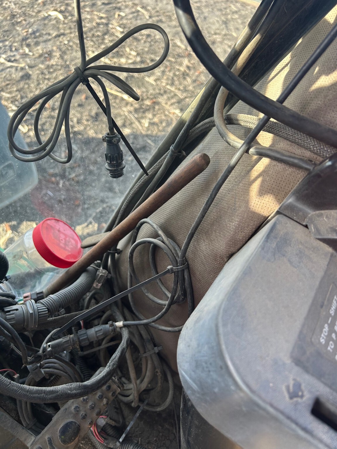 1983 John Deere 4650 Image 18