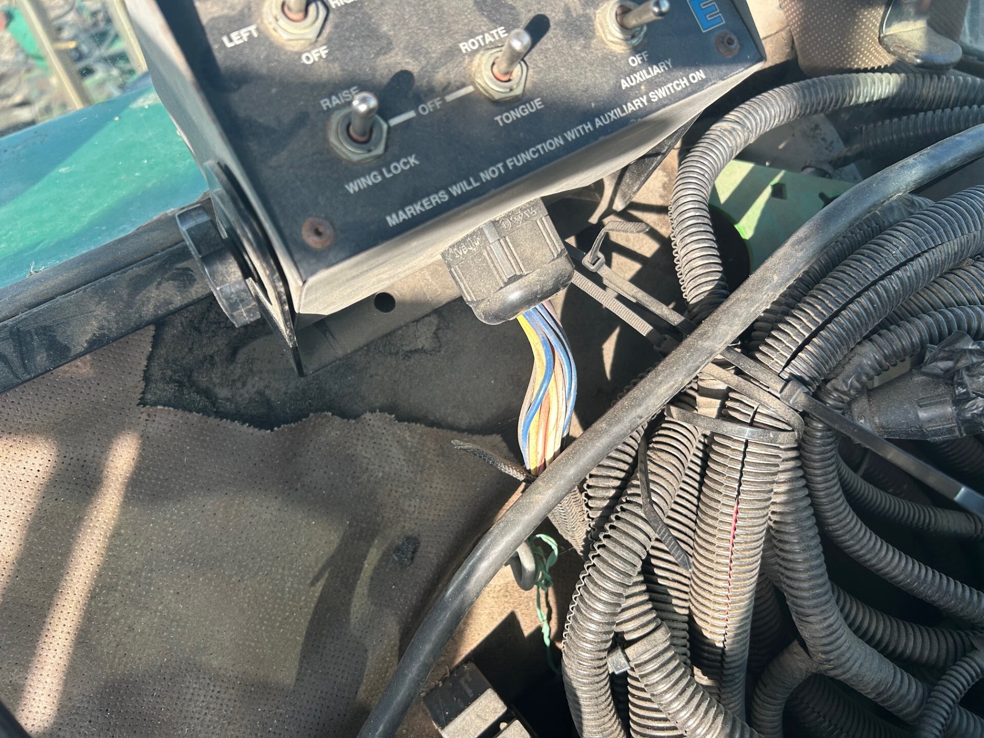 1983 John Deere 4650 Image 19