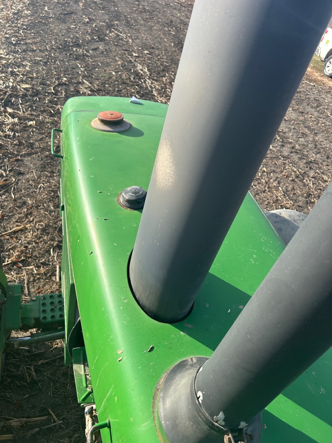 1983 John Deere 4650 Image 20