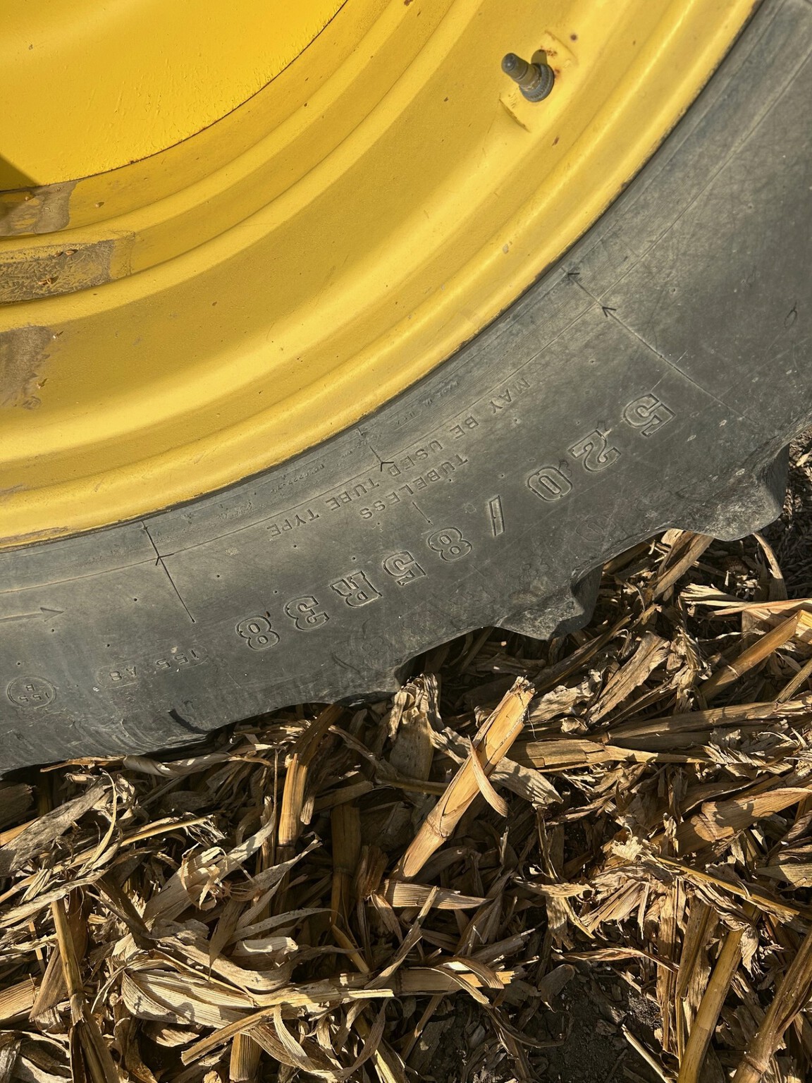 1983 John Deere 4650 Image 21