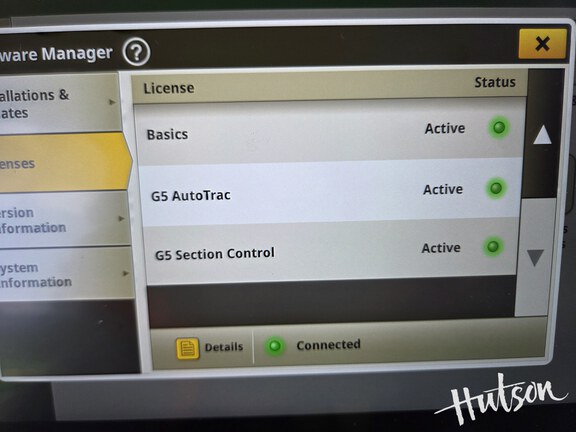 Photo of 2025 John Deere S7 800