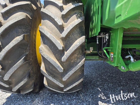 Photo of 2025 John Deere S7 800