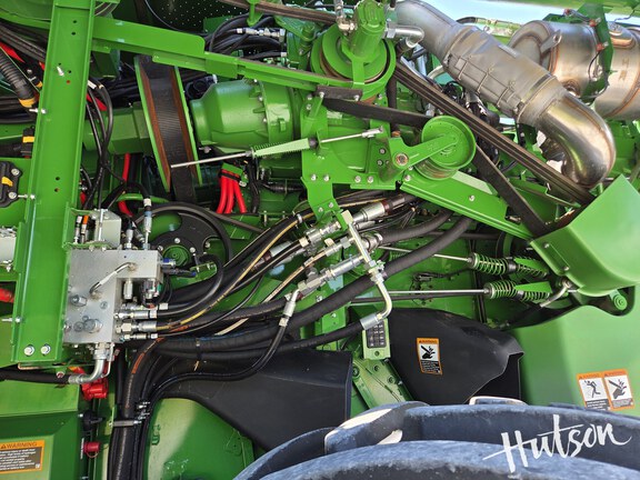 Photo of 2025 John Deere S7 800