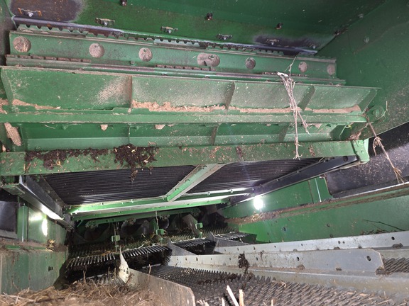 Photo of 2025 John Deere S7 800