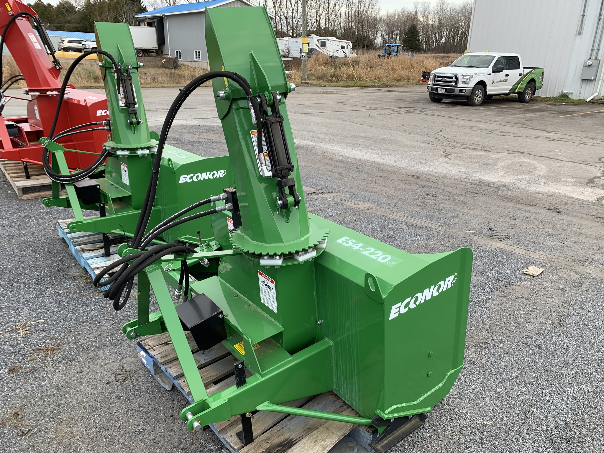 2023 Normand E54-220PUS Image 2