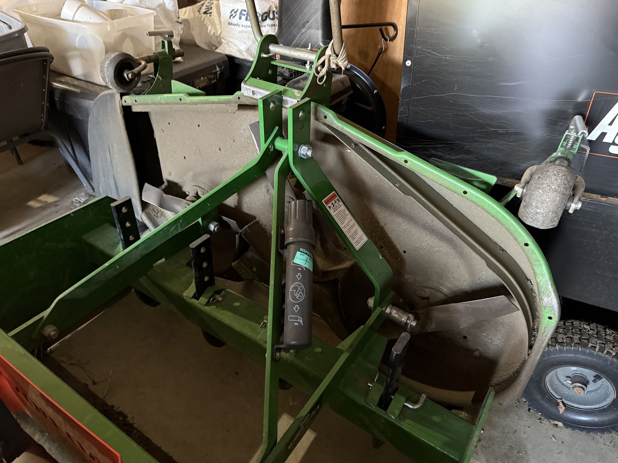 2023 Frontier BB5048L Image 2