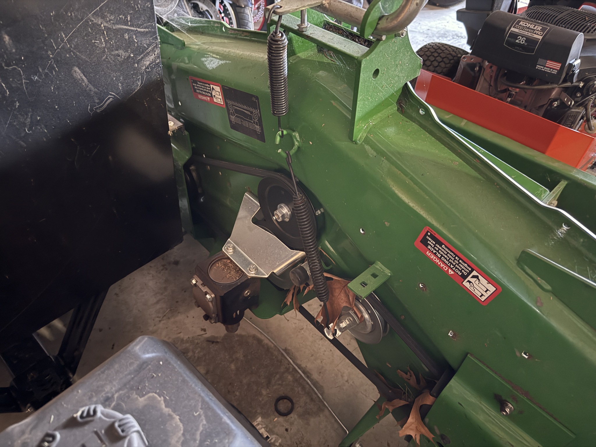 2023 Frontier BB5048L Image 4