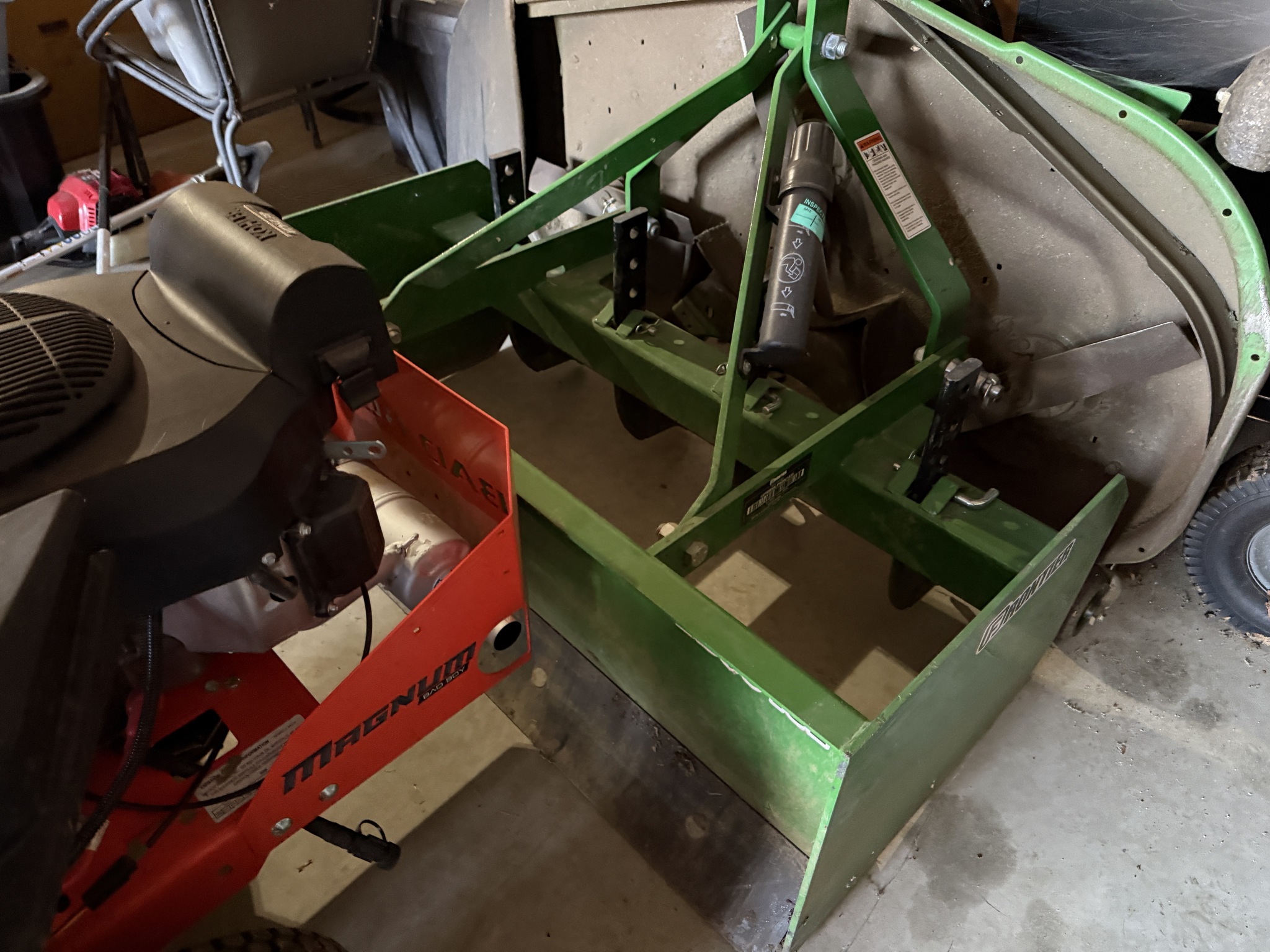 2023 Frontier BB5048L Image 5