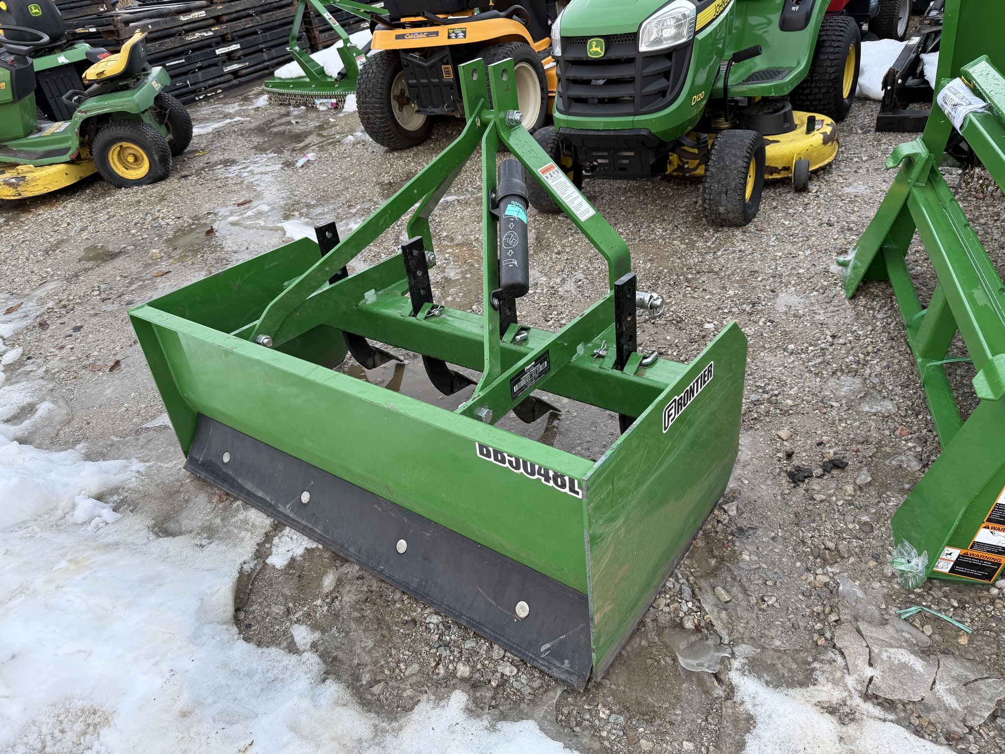 2023 Frontier BB5048L Image 3