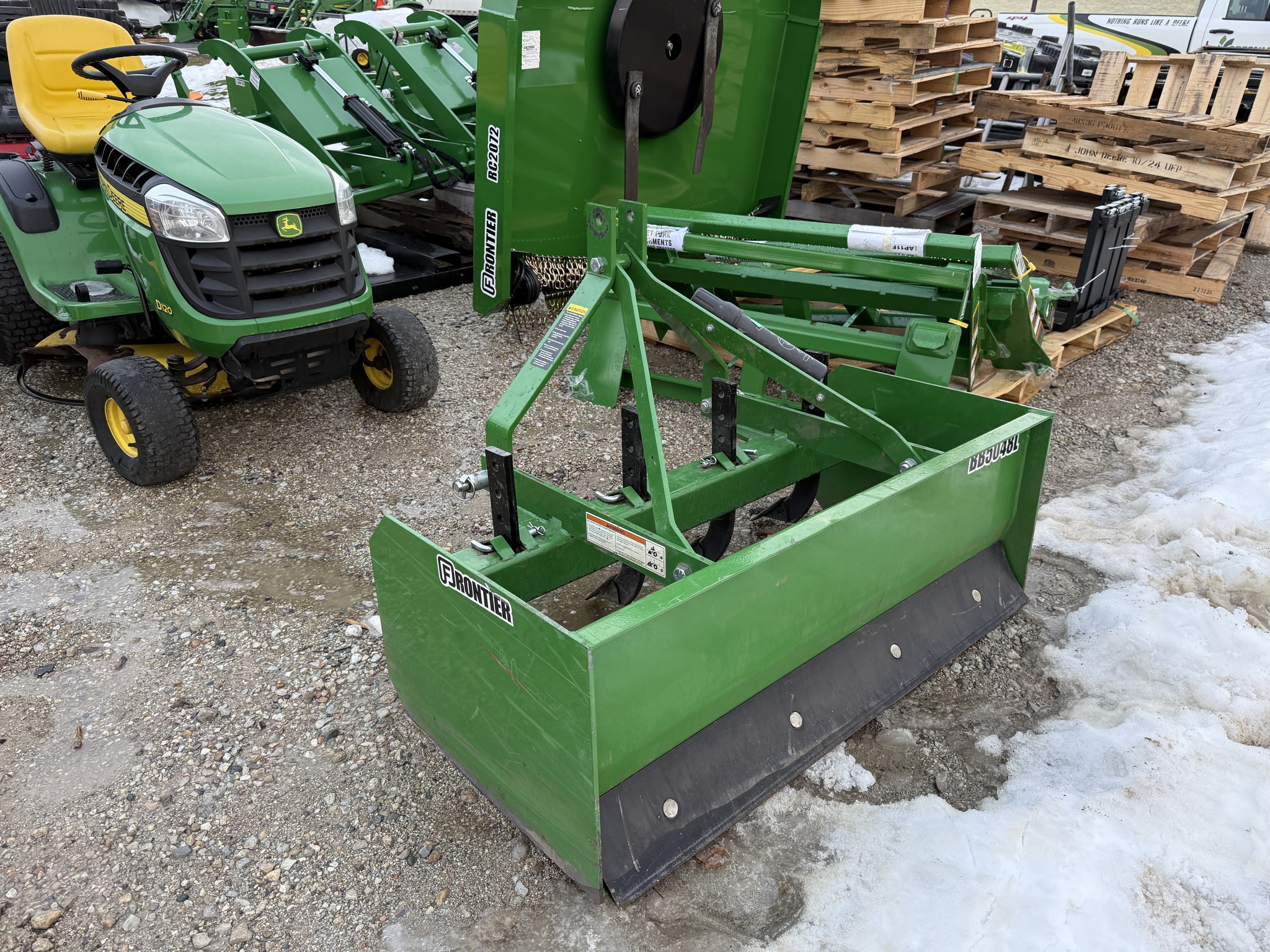 2023 Frontier BB5048L Image 5