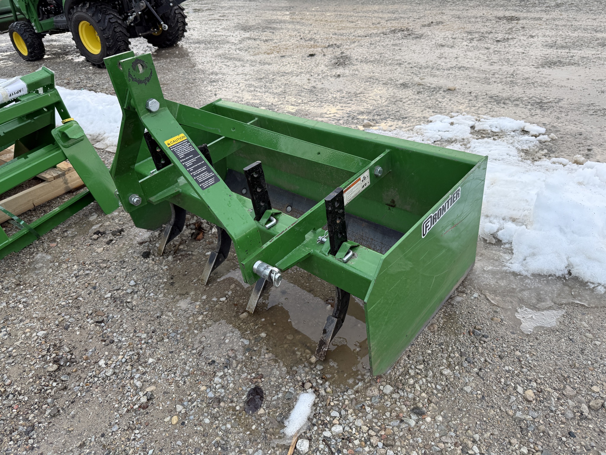 2023 Frontier BB5048L Image 7