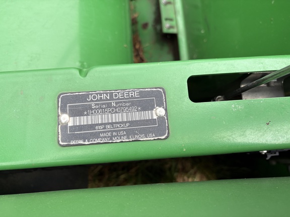 2017 John Deere 615P - Photo9
