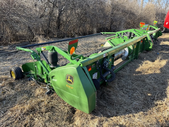 2017 John Deere 615P - Photo4