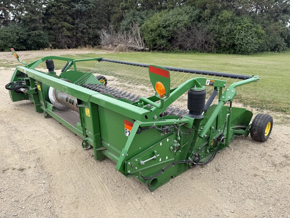 2017 John Deere 615P - Photo3
