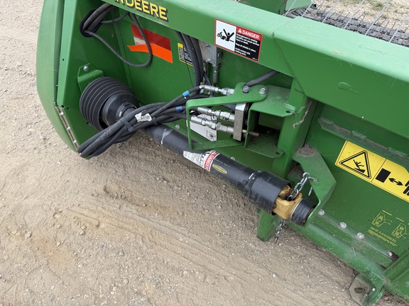 2017 John Deere 615P - Photo13