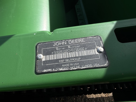 2017 John Deere 615P - Photo27