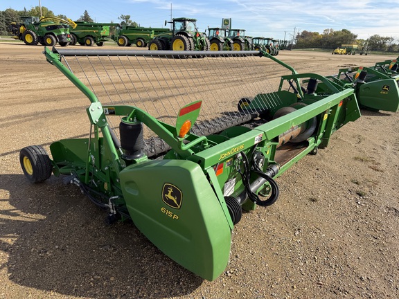 2017 John Deere 615P - Photo4