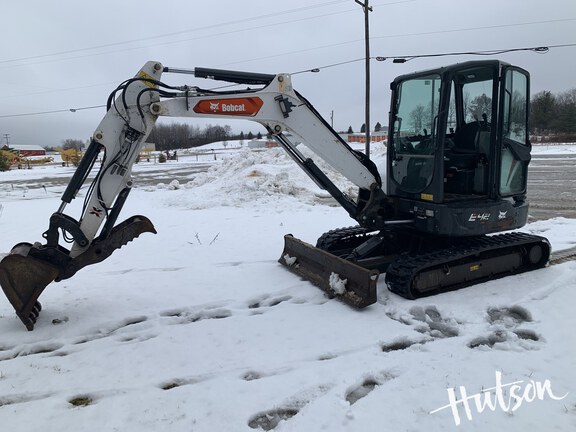 Photo of 2020 Bobcat e42