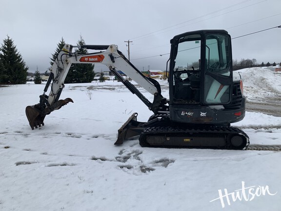 Photo of 2020 Bobcat e42