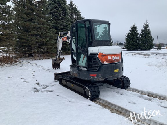 Photo of 2020 Bobcat e42